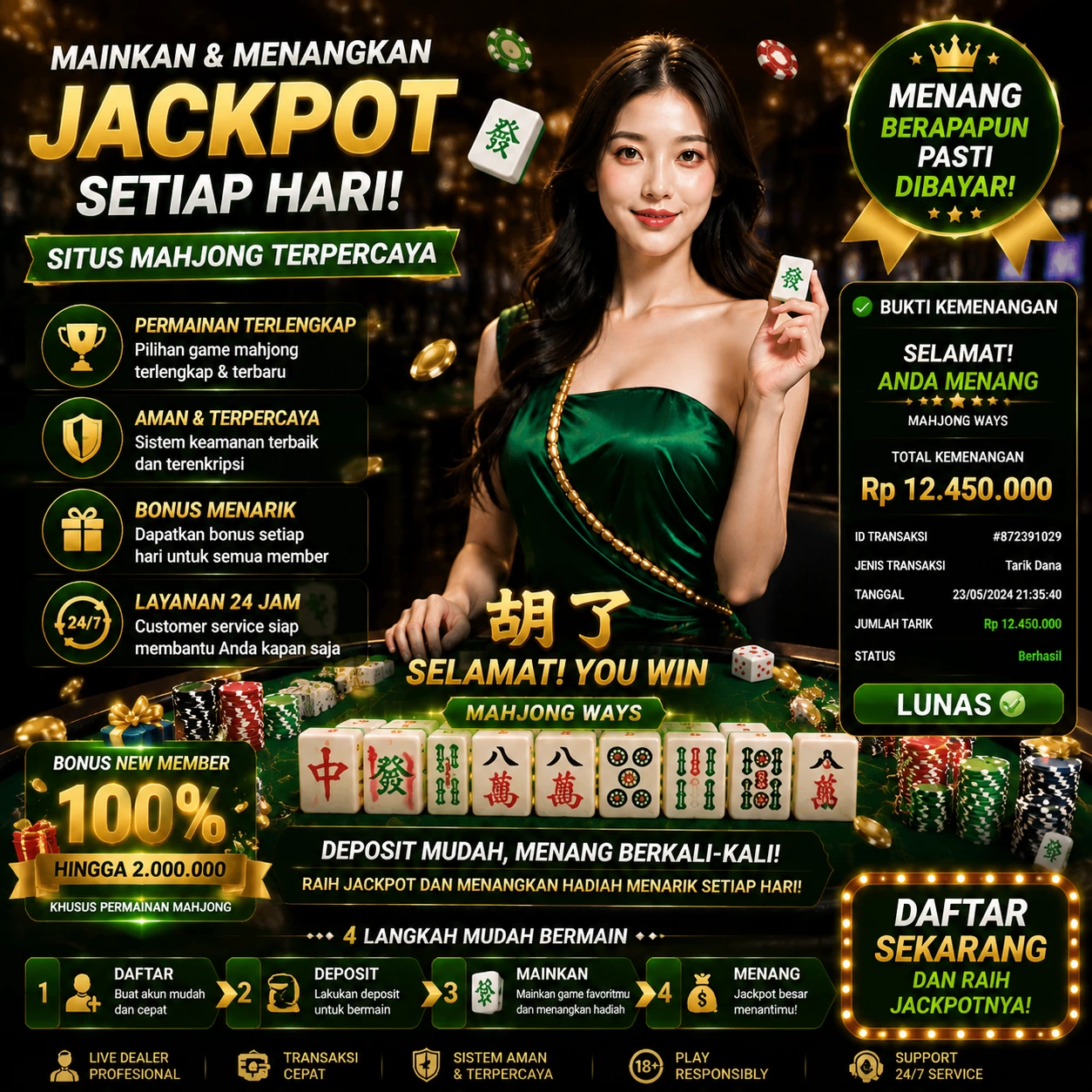 Detail Teknis win79